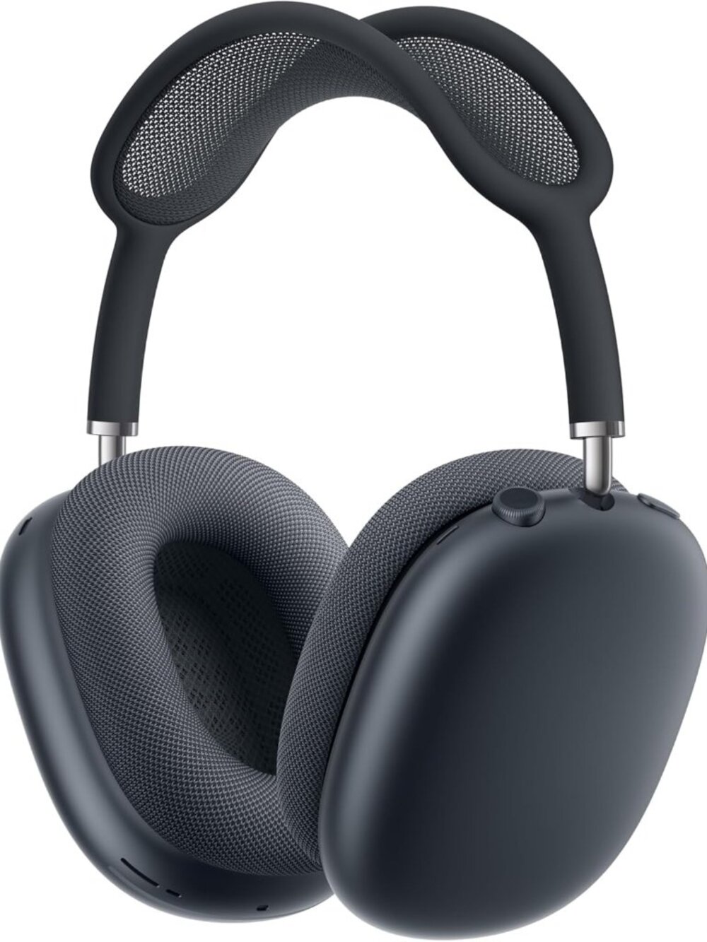 APPLE AirPods Max 1st Gen - Space Gray + SPIGEN KLASDEN Carrying Case Charcoal